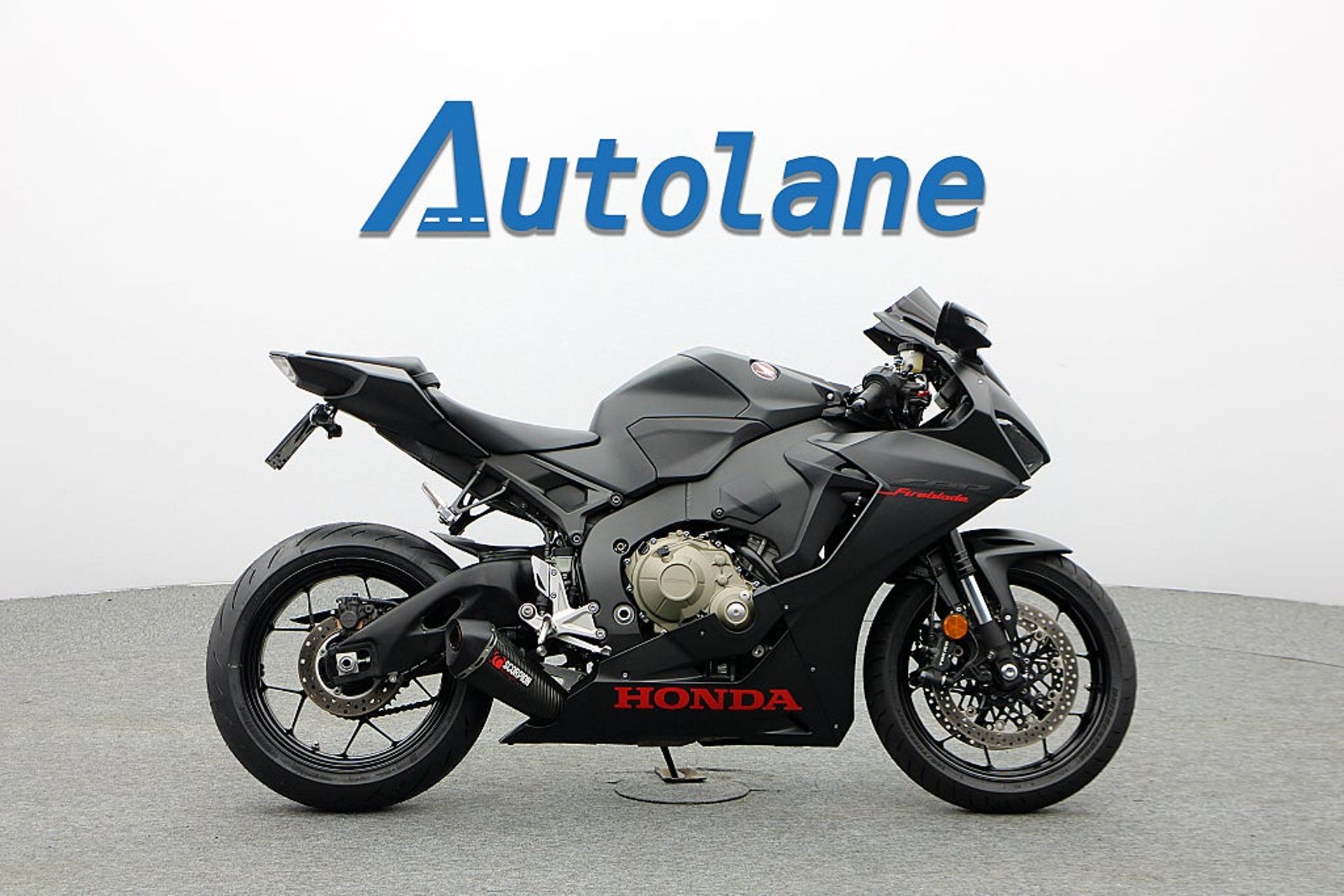 Honda Powersports CBR CBR1000RR 2017, bild 6/10