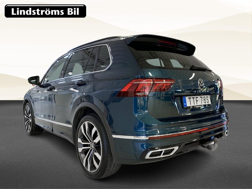Bild 4 av Volkswagen Tiguan