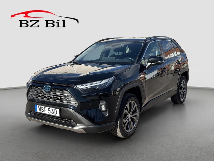 Bild 1 av Toyota RAV4 Hybrid AWD-i AWD Executive Moms Kamera