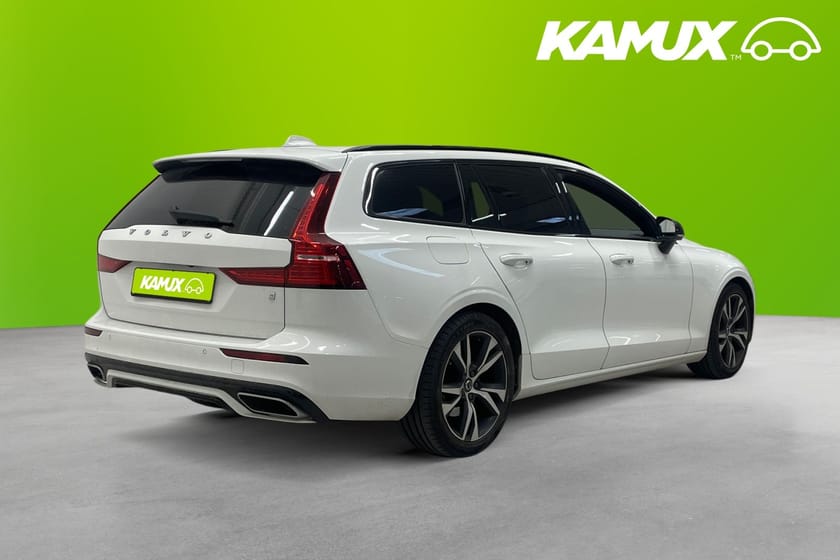 Bild 4 av Volvo V60 D3 R-Design HuD Läder Keyless Värmare 150hk