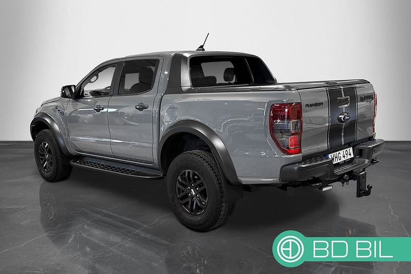Bild 2 av Ford Ranger Raptor