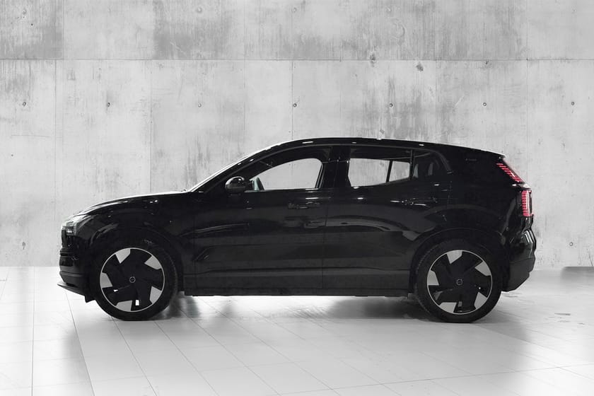 Bilde 3 av Volvo EX30 Single Motor Extended Range Ext. Plus PILOT.ASSIST|V.PUMPE|ACC|H&K|19"