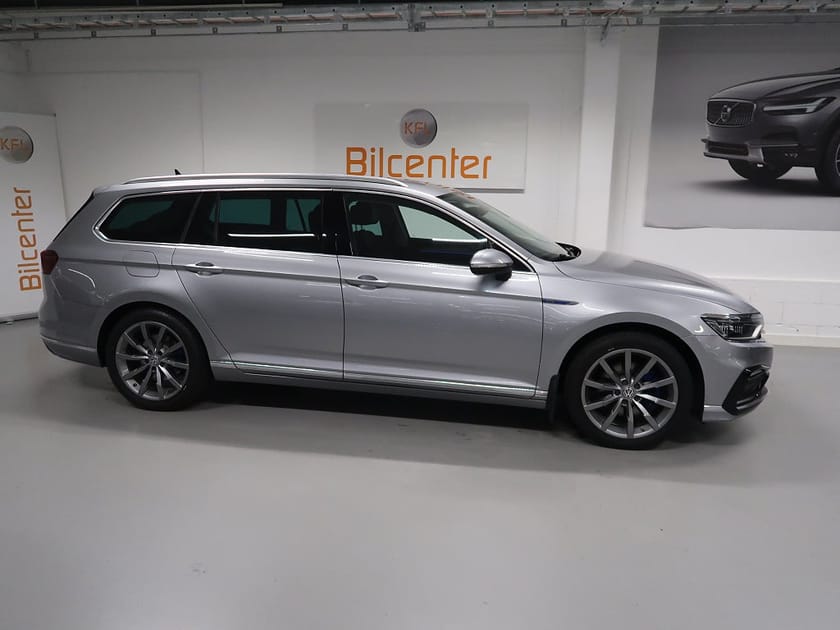 Bild 5 av Volkswagen Passat Sportscombi GTE