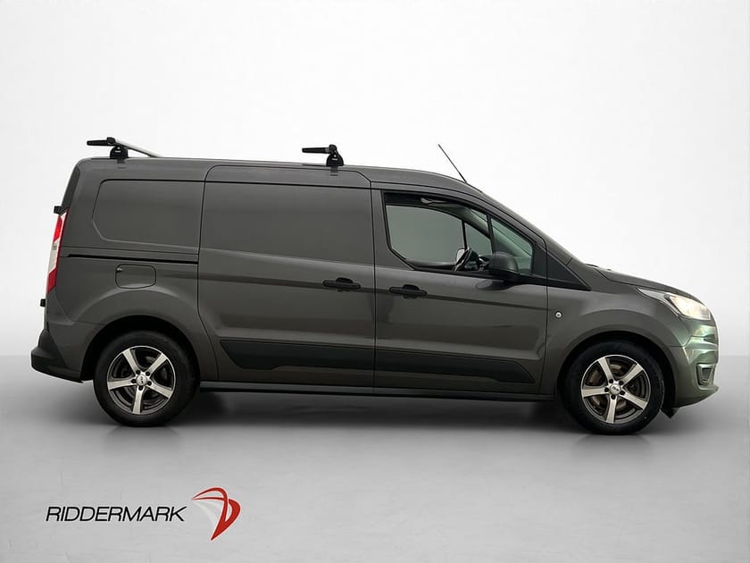 Bild 2 av Ford Transit Connect 210 LWB Fjärr-Värm Drag V-inr B-Kamera Moms