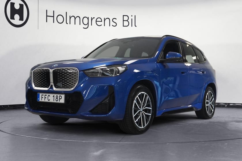 Bild 1 av BMW iX1 xDrive30