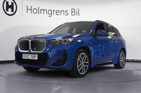 BMW iX1 xDrive30