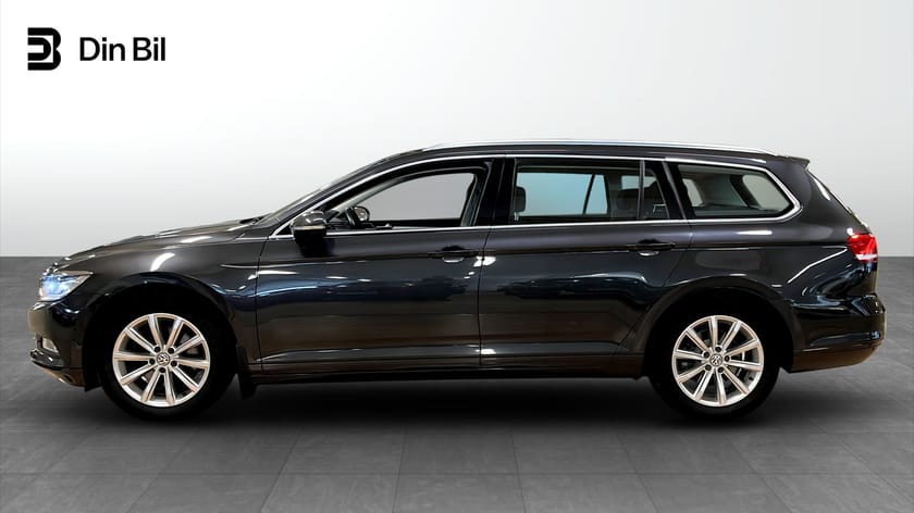 Bild 2 av Volkswagen Passat Sportscombi 1.5 TSI 150 DSG/Dragpaket/elbaklucka/LED
