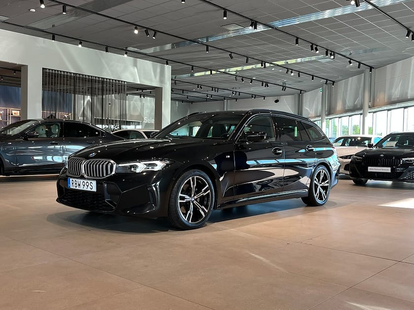 Bild 1 av BMW 320d xDrive Touring