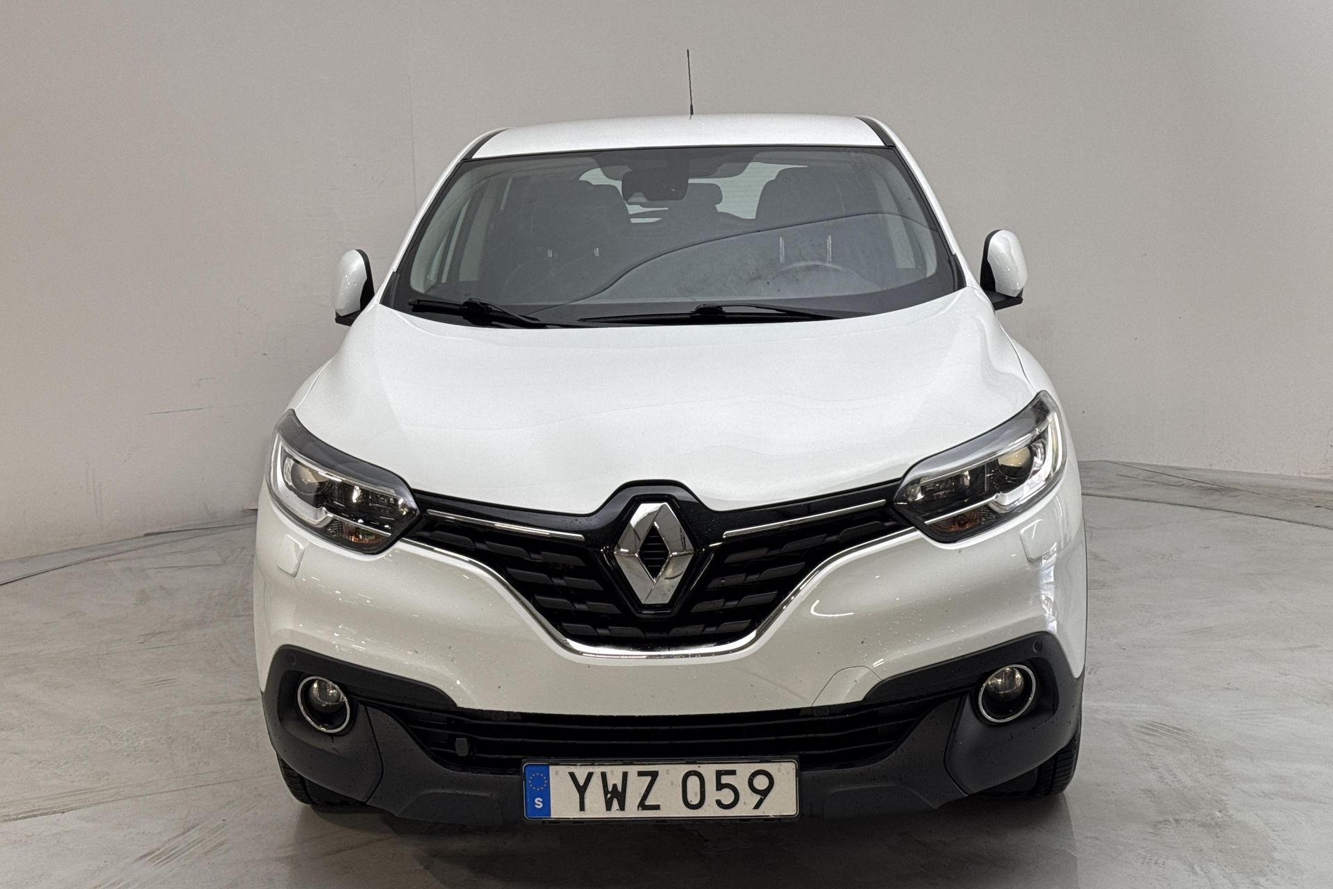 Renault Kadjar 1.6 dCi 4WD 2018, bild 5/10