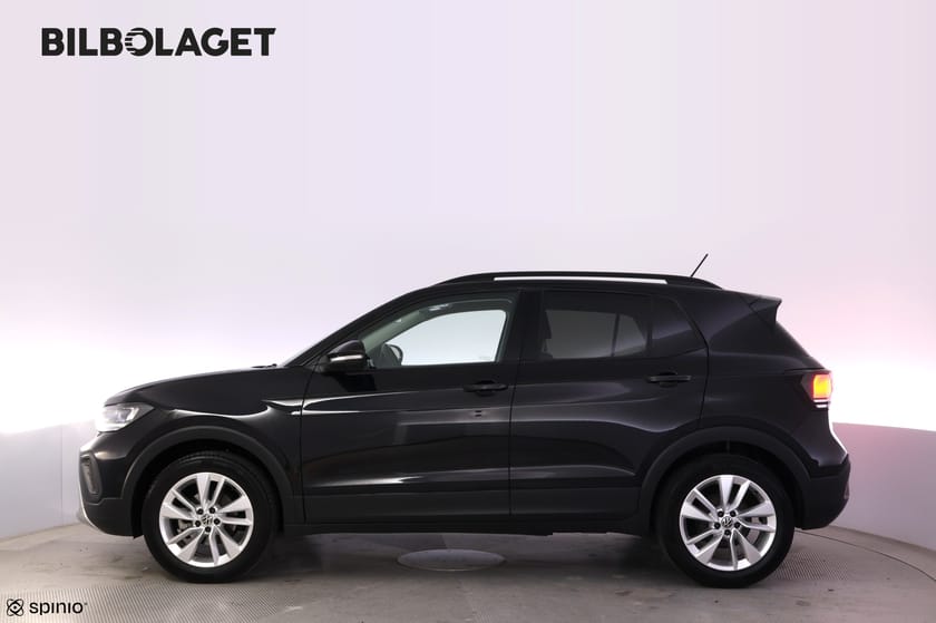 Bild 5 av Volkswagen T-Cross 1.0 TSI 94Hk Life