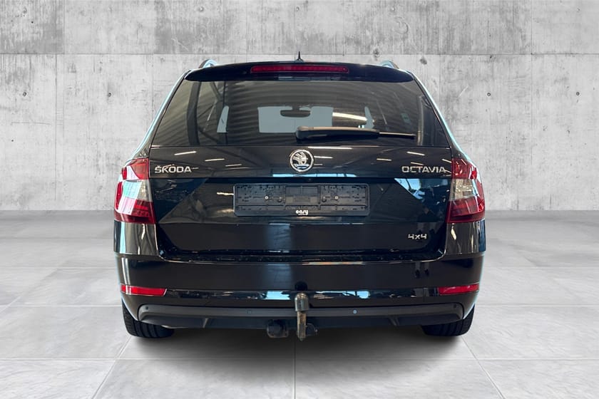 Bilde 4 av Škoda Octavia Stasjonsvogn