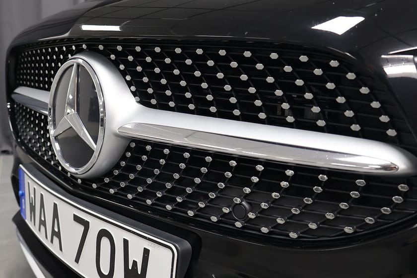 Bild 5 av Mercedes-Benz A 250 e AMG LED Säteskomfortpaket MOMS