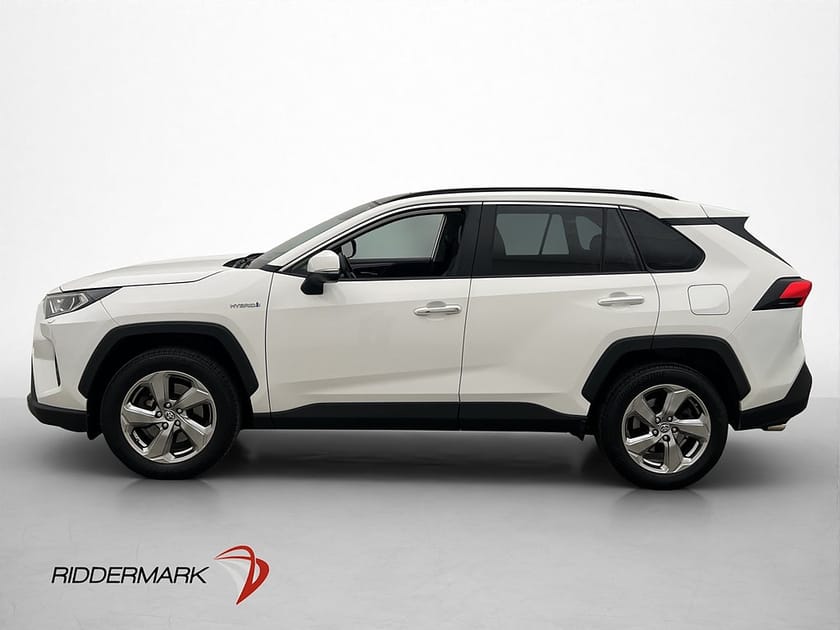 Bild 4 av Toyota RAV4 Hybrid AWD-i