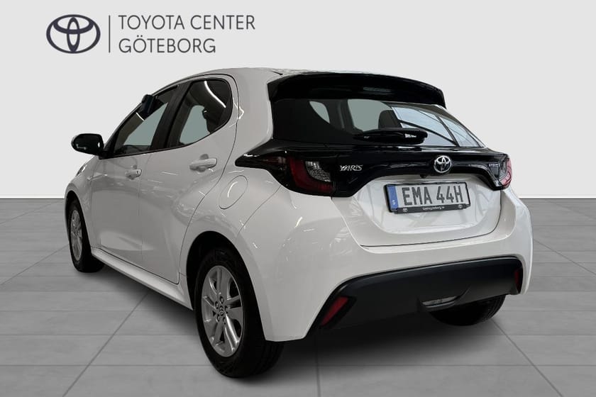 Bild 3 av Toyota Yaris Hybrid