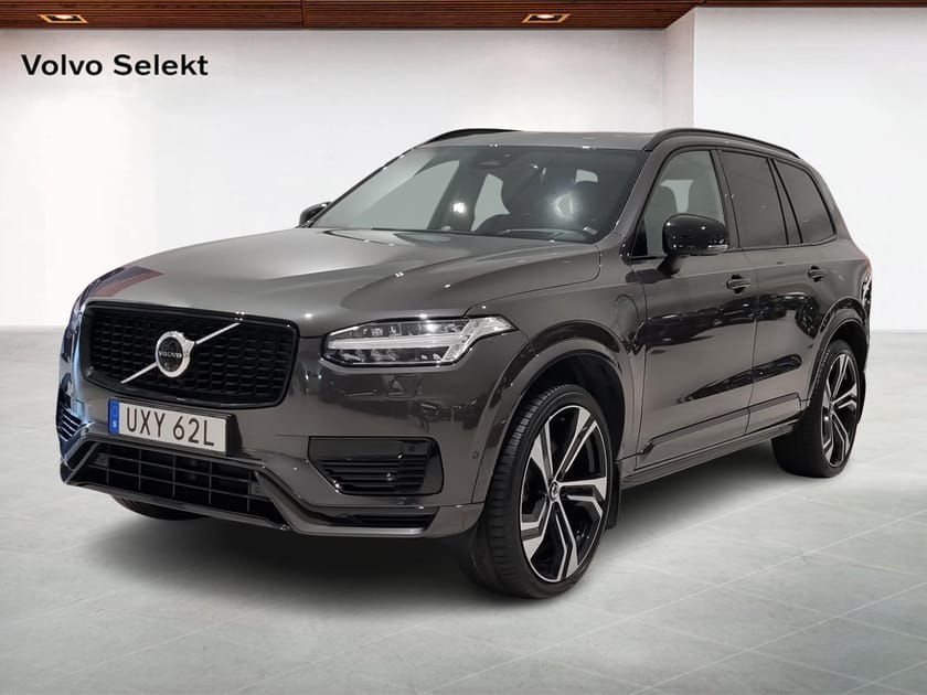 Bild 1 av Volvo XC90 Recharge T8 II Ultimate Dark Edition/DRAG