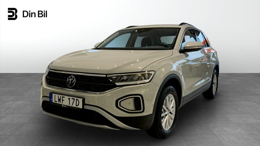 Bild 1 av Volkswagen T-Roc