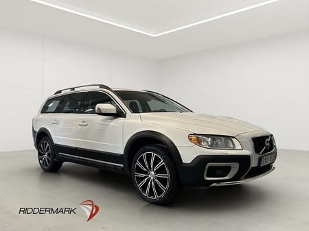 Volvo XC70 D4 AWD 163hk Dynamic Edt Drag Värm Skinn P-sens