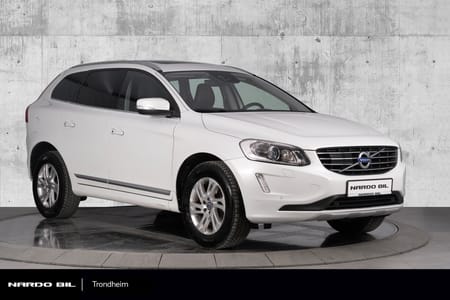 Volvo XC60 D4 190 hk AWD Summum aut. Krok/ACC/VOC/Aktive Xenon