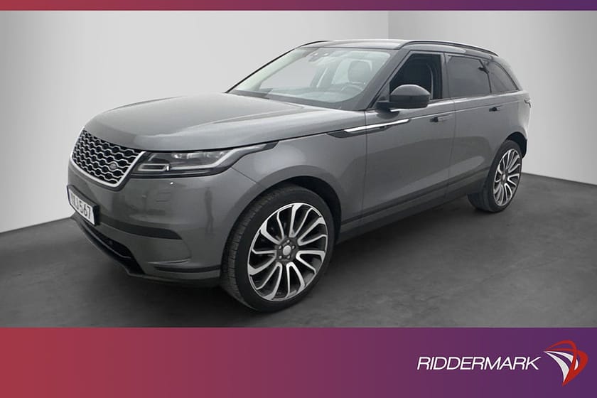 Bild 4 av Land Rover Range Rover Velar D180 AWD Pano Cockpit Värm Drag