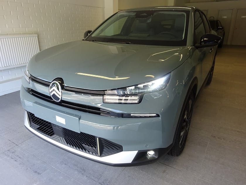 Bild 2 av Citroën C4 Hybrid 145 MAX e-DSC