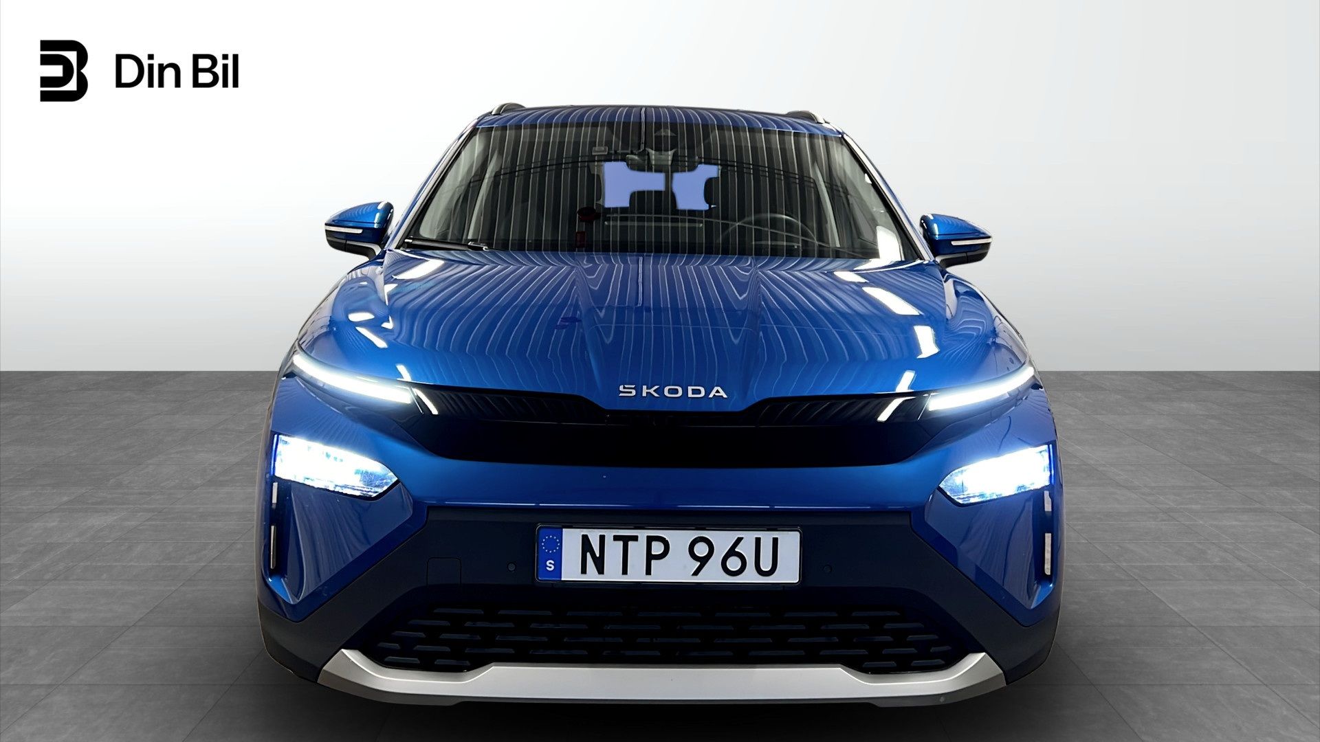 Skoda Elroq 60 Drag/Backkamera 2025, kuva 4/10