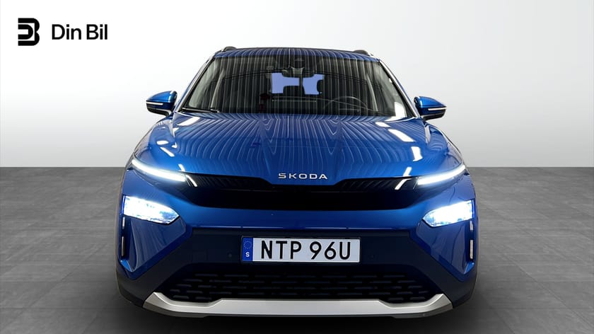 Bild 4 av Škoda Elroq 60