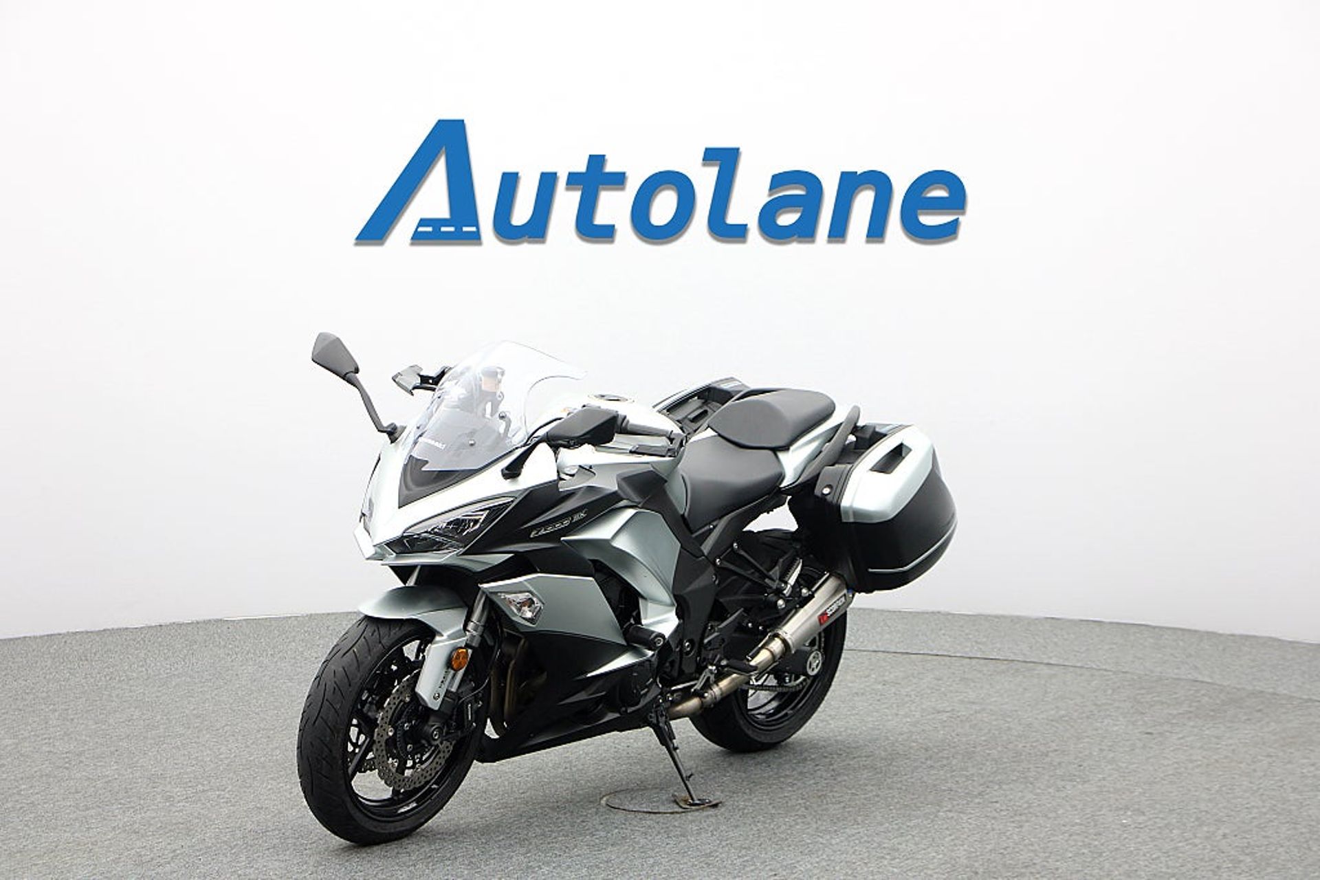 Kawasaki Ninja Z1000SX 2018, bild 4/27