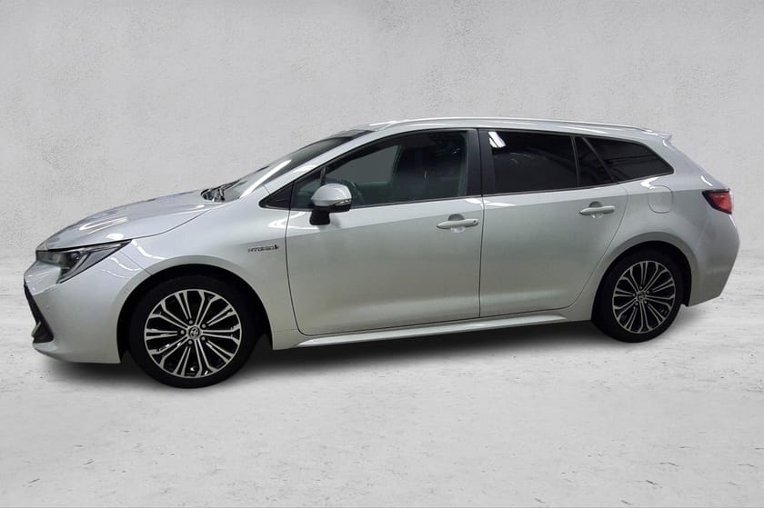 Bilde 2 av Toyota Corolla Touring Sports Hybrid Active Tech - LED - Adaptiv cruise