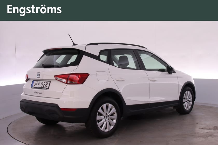 Bild 3 av SEAT Arona TSI 110Hk DSG