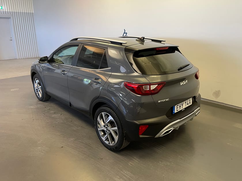 Bild 2 av Kia Stonic 1.0 T-GDI GT-LINE