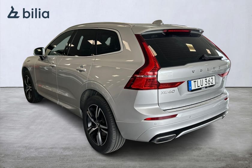 Bild 2 av Volvo XC60 D5 AWD R-Design UB 19"
