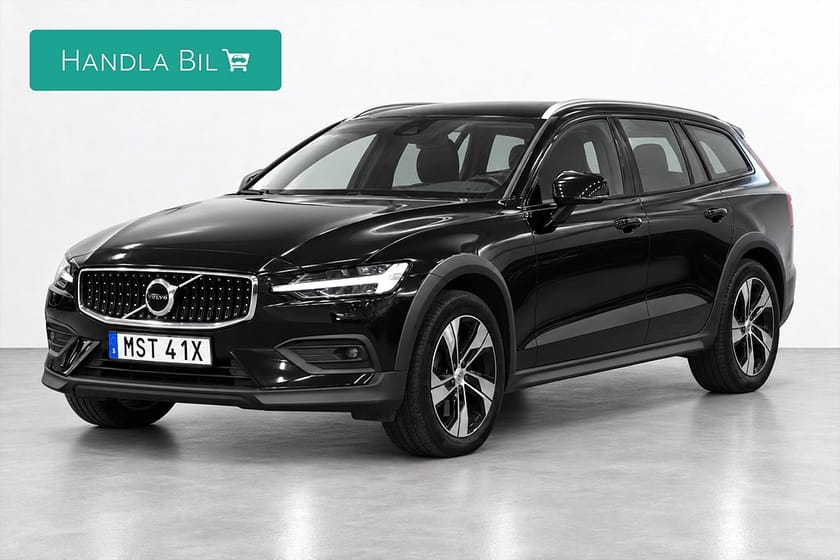 Bild 1 av Volvo V60 Cross Country