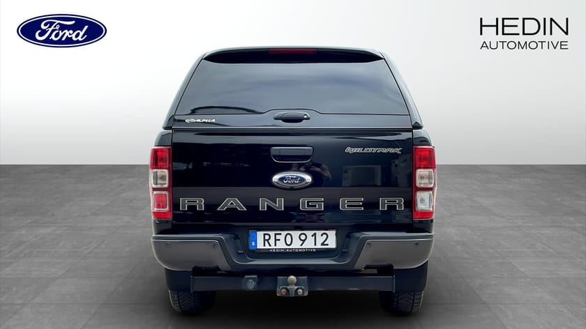 Bild 4 av Ford Ranger Dubbelhytt Wildtrak 2.0 Bi-Turbo 213hk | Kåpa | Frontbåge |