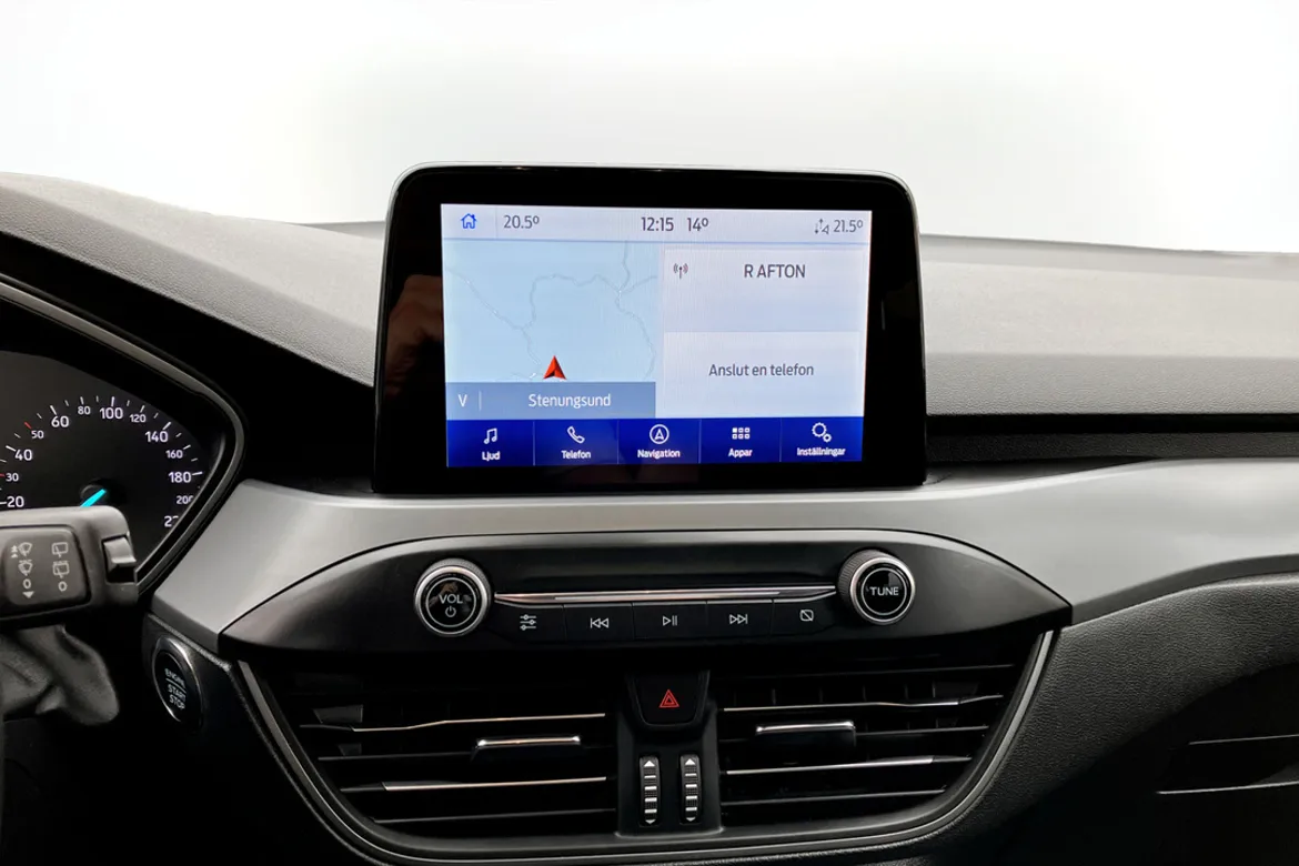 Ford Focus Active