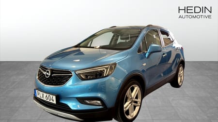 Opel Mokka X