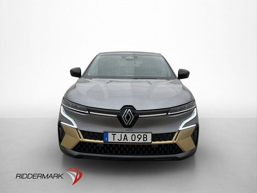 Bild 3 av Renault Mégane E-TECH 60 kWh 218hk MOMS Drag Navi Kamera