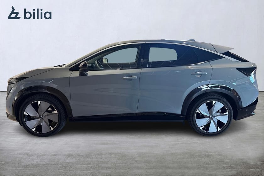 Bild 2 av Nissan Ariya 87 90 kWh  242hk EVOLVE BOSE Pano 360° HUD CarPlay