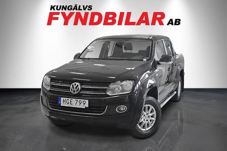 Volkswagen Amarok DoubleCab 2.8t