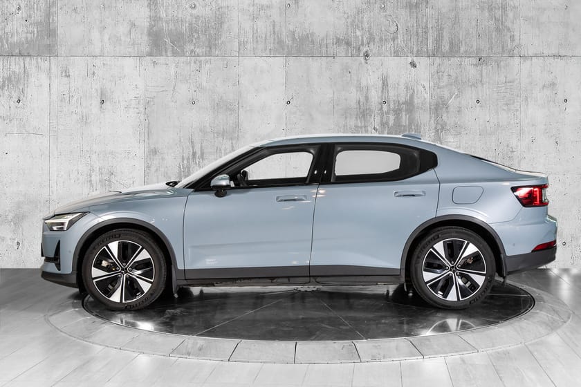 Bilde 4 av Polestar 2 Long range Dual motor Pilot/Plus/360 Kamera/ACC