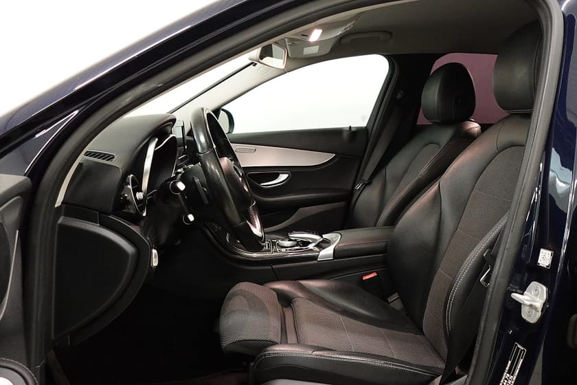 Bild 4 av Mercedes-Benz C 180 7G-Tronic Plus Avantgarde Navi Farthållare P-Sensor