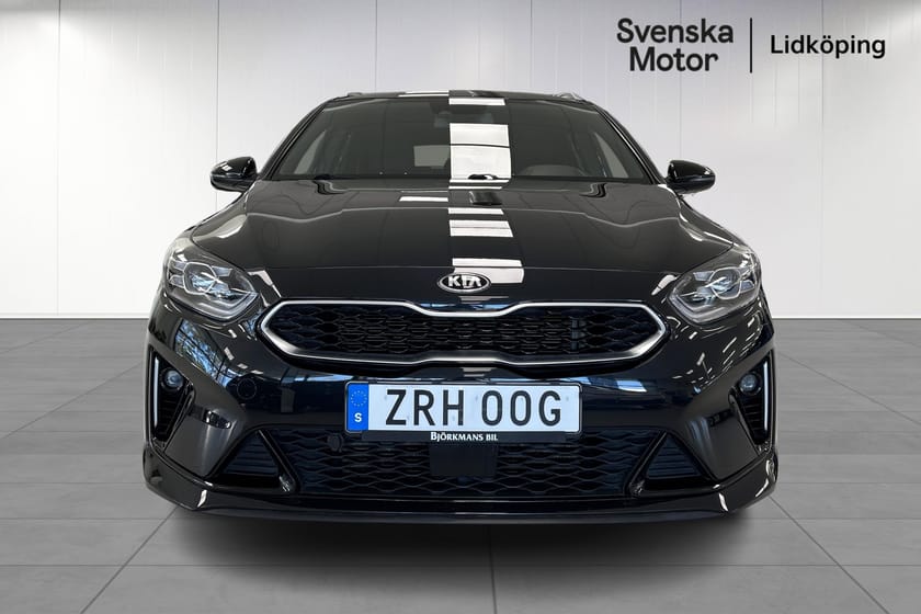 Bild 2 av Kia Ceed Sportswagon