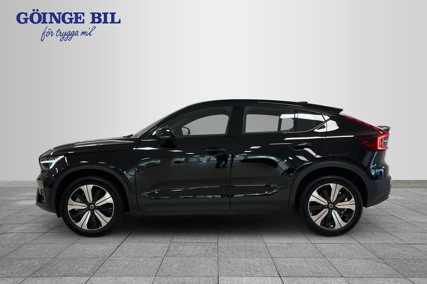 Bild 5 av Volvo C40 Recharge Plus/ Värmepump/ Backamera/