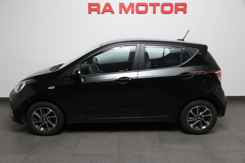 Bild 4 av Hyundai i10 1,0 blue 67hk Trend CarPlay P-sensorer