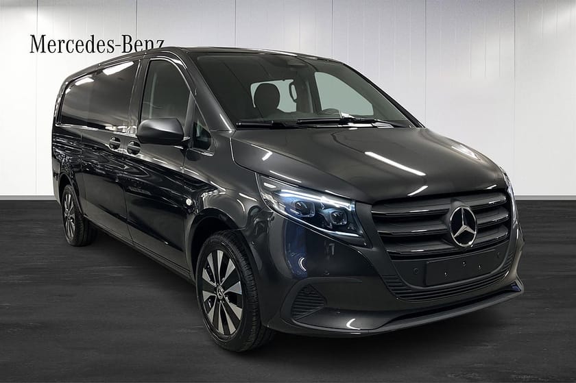 Bild 2 av Mercedes-Benz Vito Mixto 119 CDI 4x4 3.0t