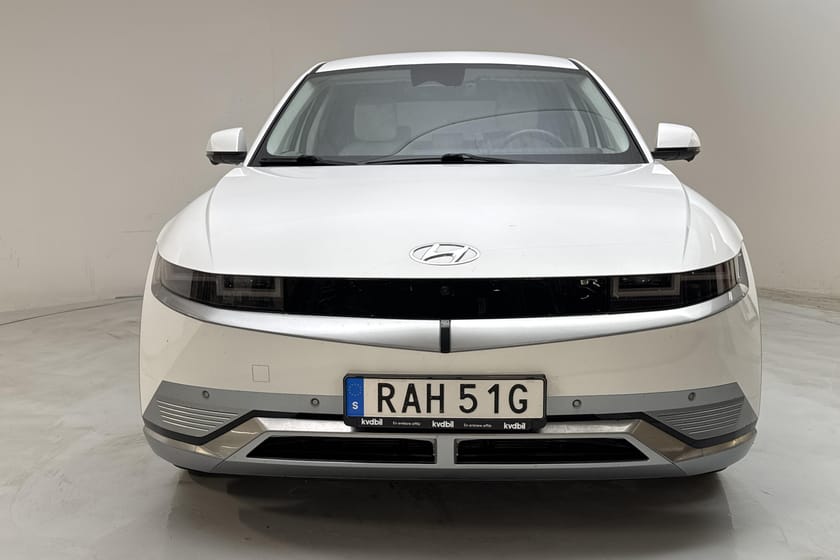 Bild 5 av Hyundai Ioniq 5 77.4 kWh (228hk)