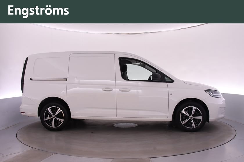 Bild 2 av Volkswagen Caddy Cargo Maxi 2.0 TDI DSG Drag Värmare
