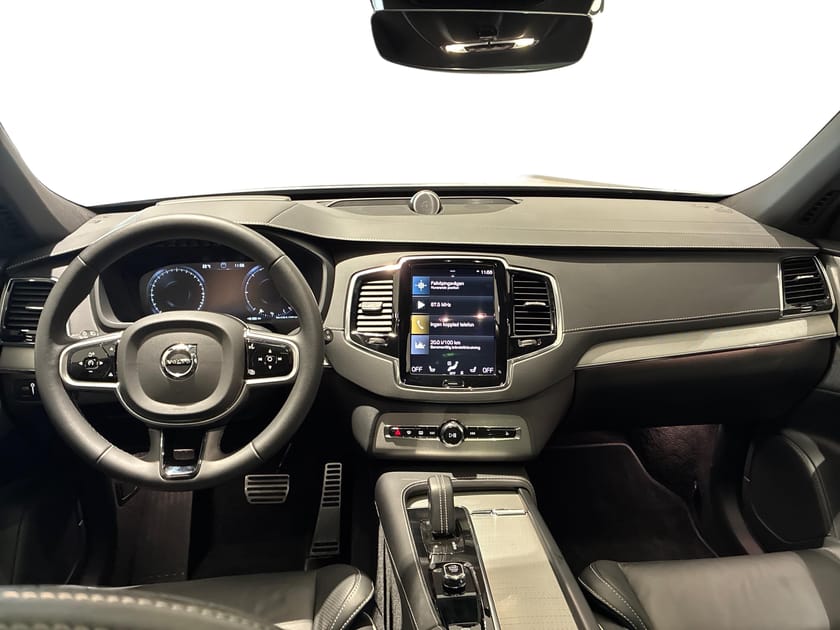 Bild 5 av Volvo XC90 B5 AWD Diesel R-Des Pro Edt 7-säten