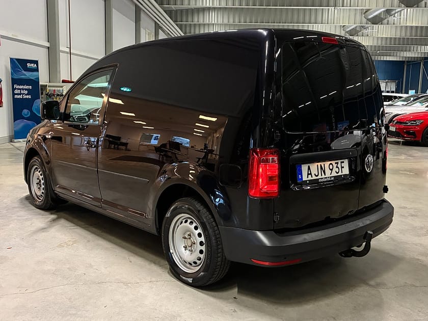 Bild 5 av Volkswagen Caddy Van