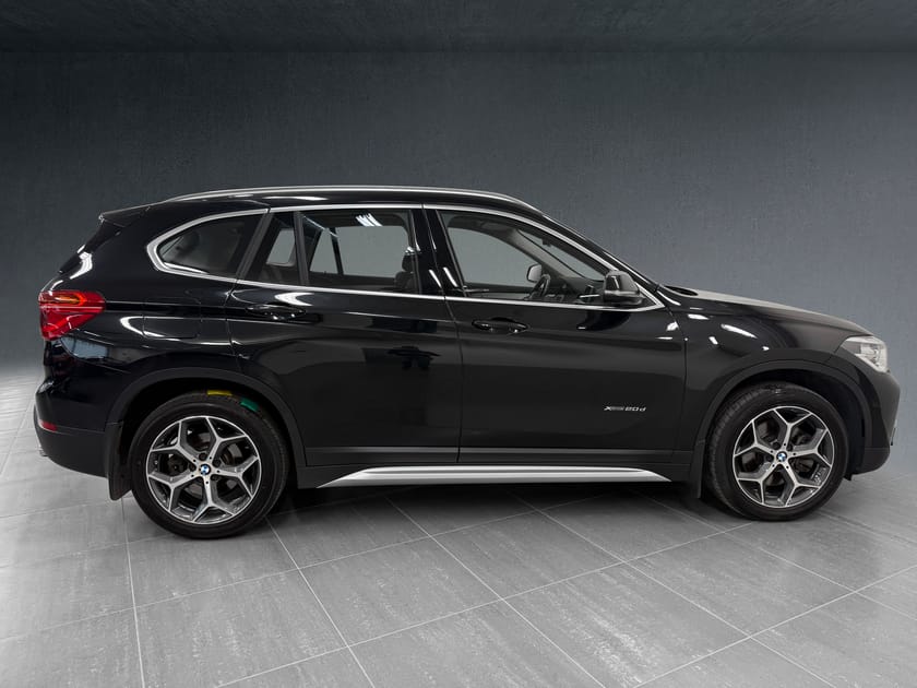 Bilde 4 av BMW X1 xDrive20d xDrive 20d 190HK X-Line|NAVI/ACC/R.KAM/HUD/HIFI/KROK++