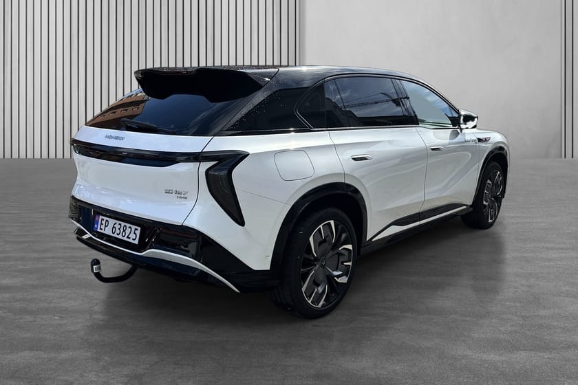 Bilde 5 av Hongqi EHS7 AWD DEMO | Premium | Massasje | 360kamera | Pano